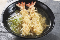 TEMPURA UDON/SOBA